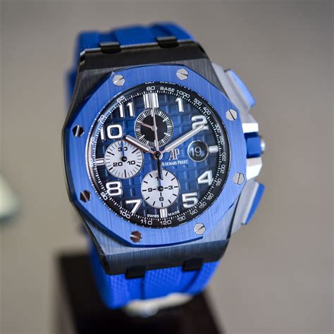 audemars piguet offshore gommino|audemars piguet royal oak offshore price.